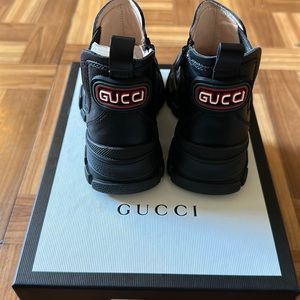 Gucci Boots Kids Size 23